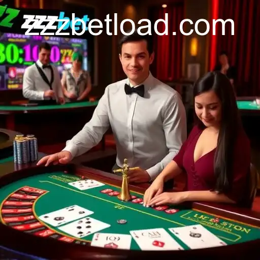 Exploring the Thrills of Live Casino Gaming on ZZZBet